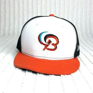 bowie baysox hat
